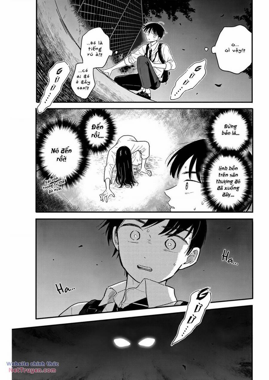 Journey Home After School 10 trang 11