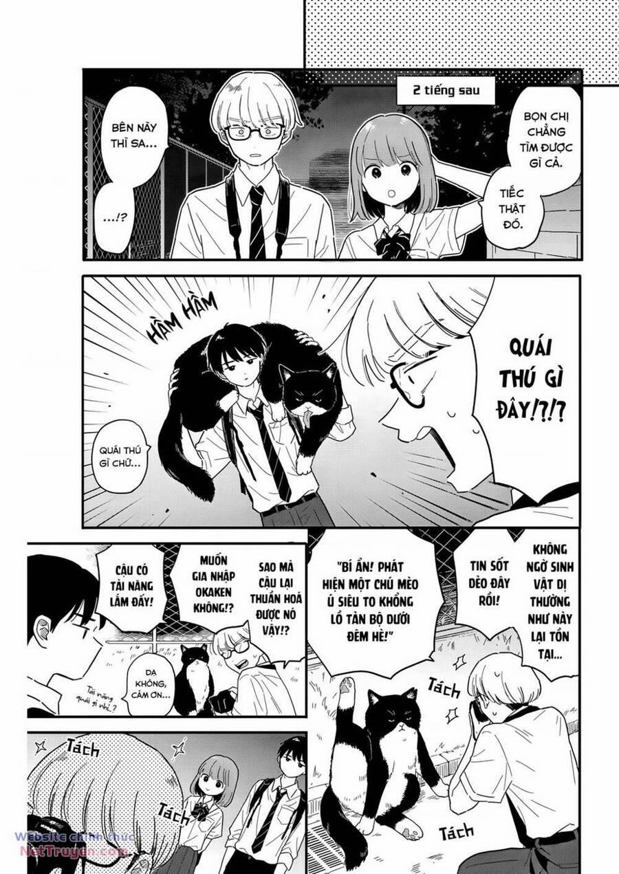 Journey Home After School 10 trang 13