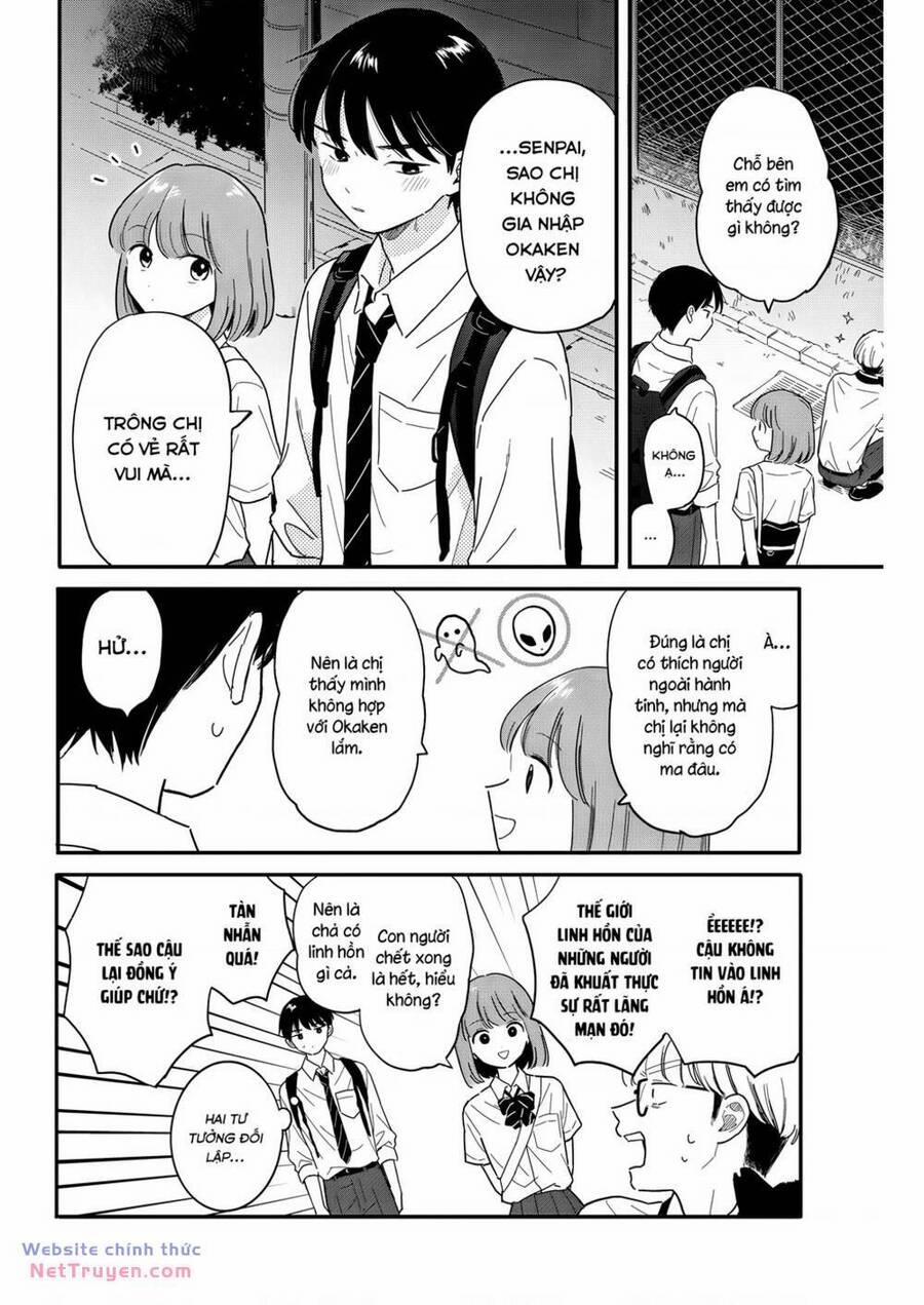 Journey Home After School 10 trang 14