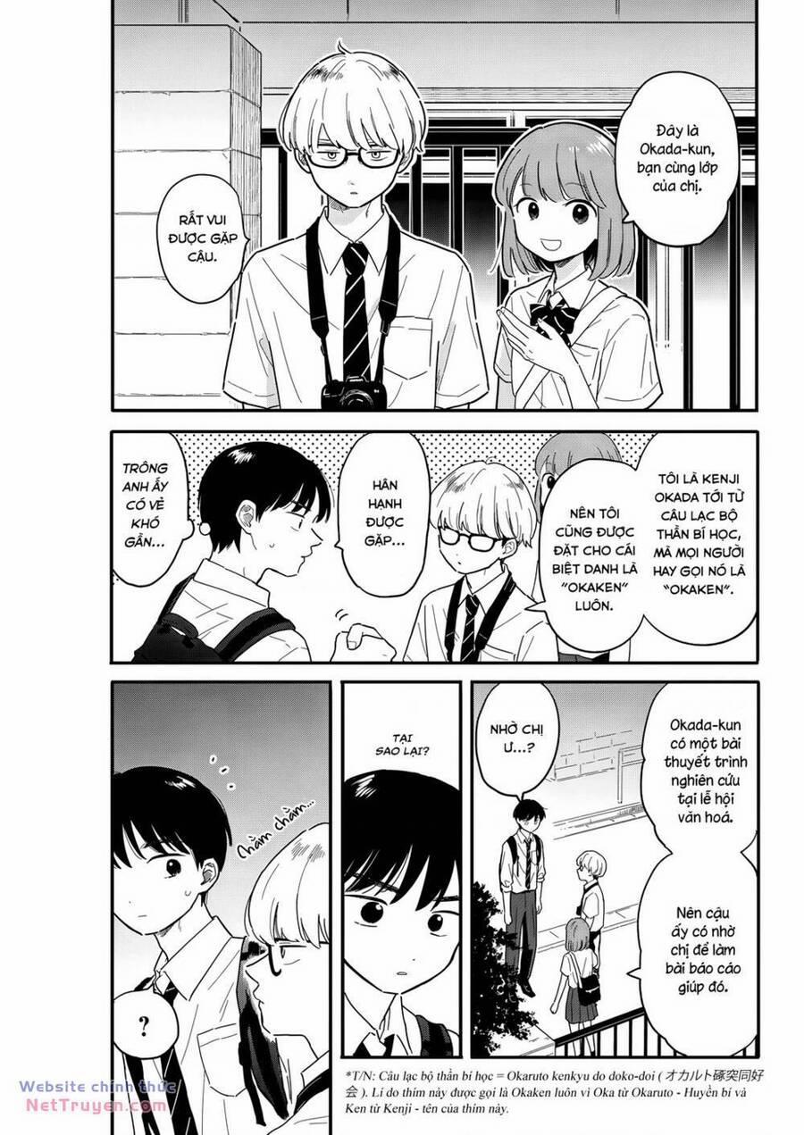 Journey Home After School 10 trang 3