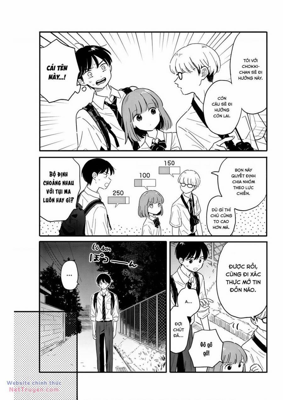 Journey Home After School 10 trang 7