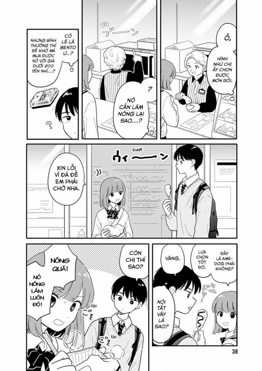 Journey Home After School 2 trang 10