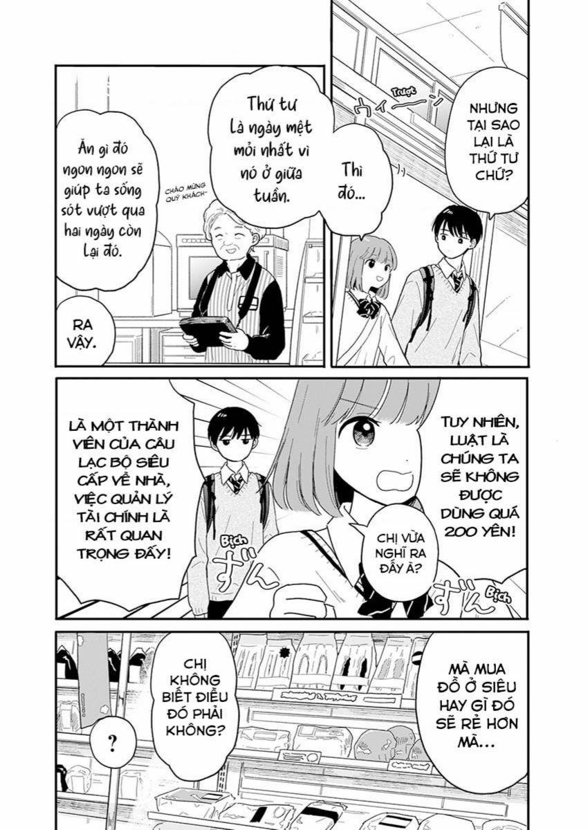 Journey Home After School 2 trang 5