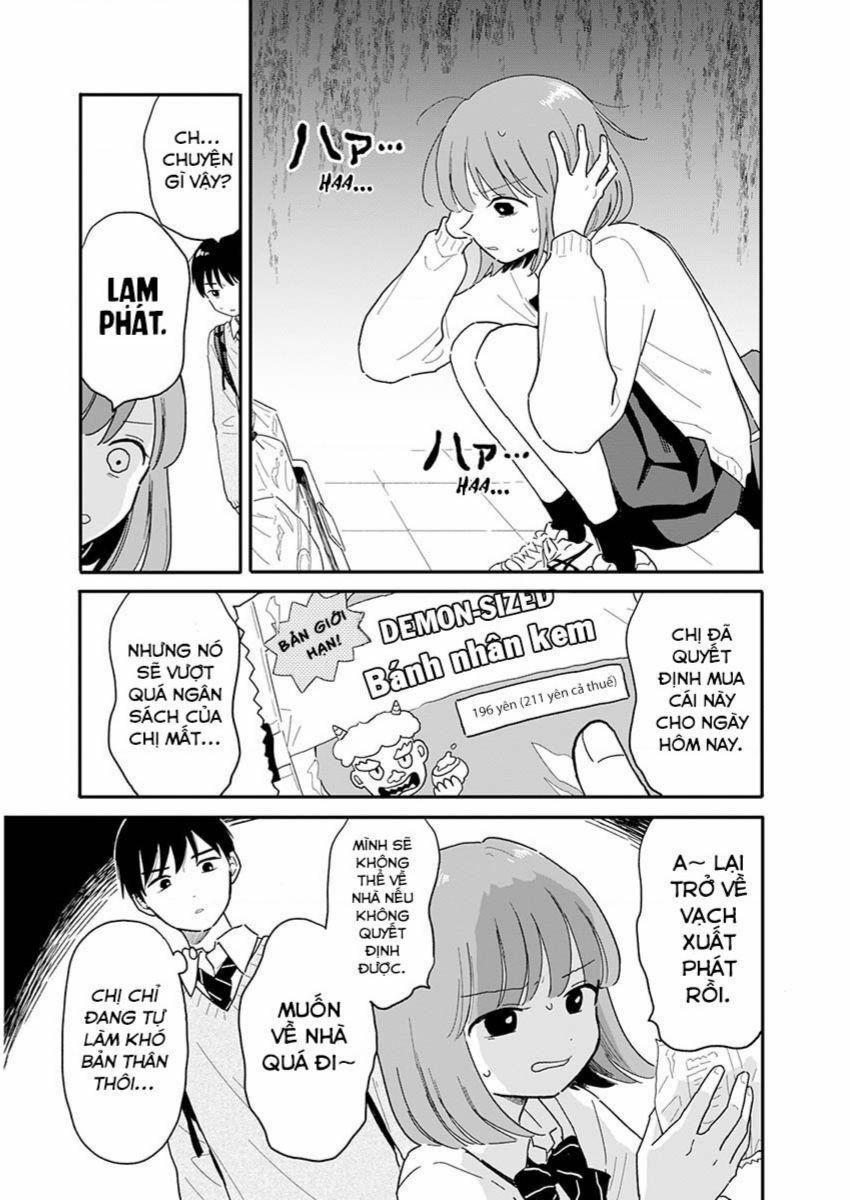 Journey Home After School 2 trang 7