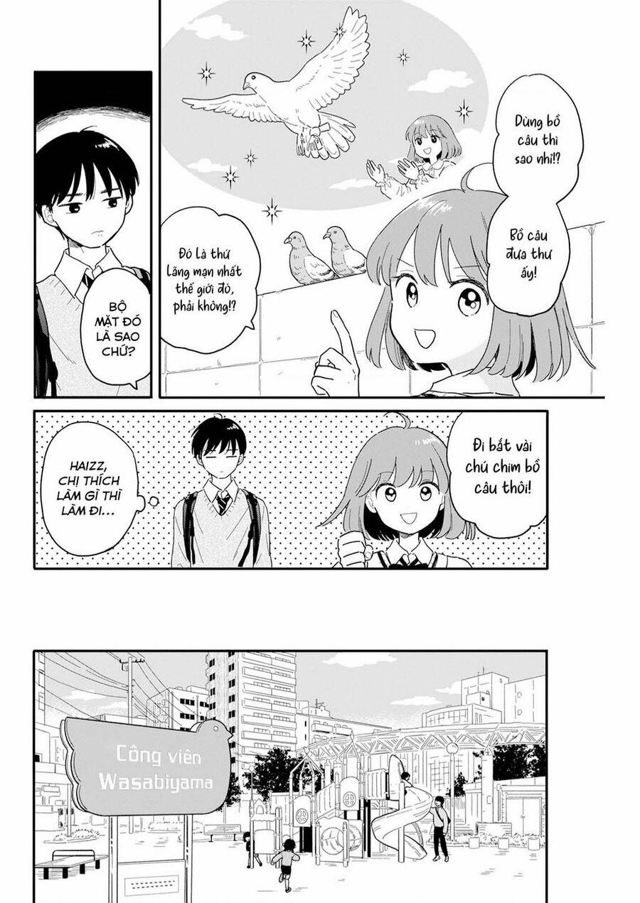 Journey Home After School 3 trang 10