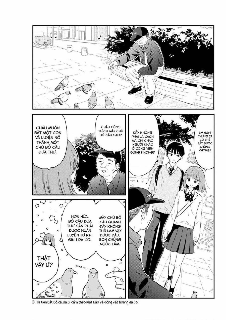 Journey Home After School 3 trang 11