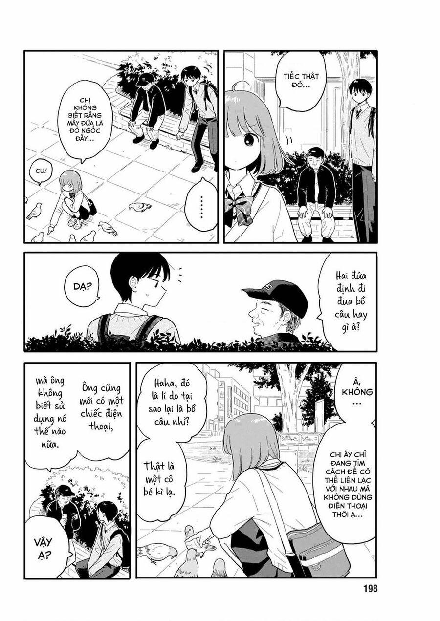 Journey Home After School 3 trang 12