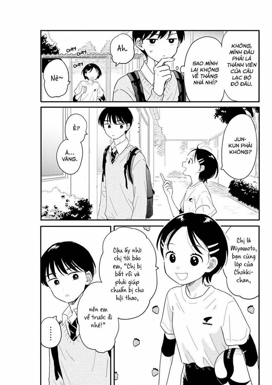 Journey Home After School 3 trang 3