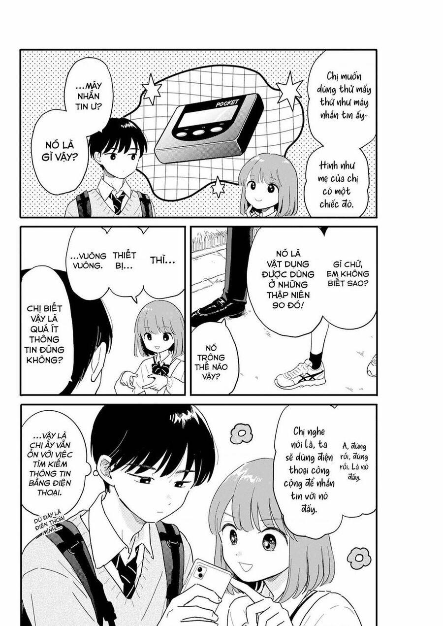 Journey Home After School 3 trang 8