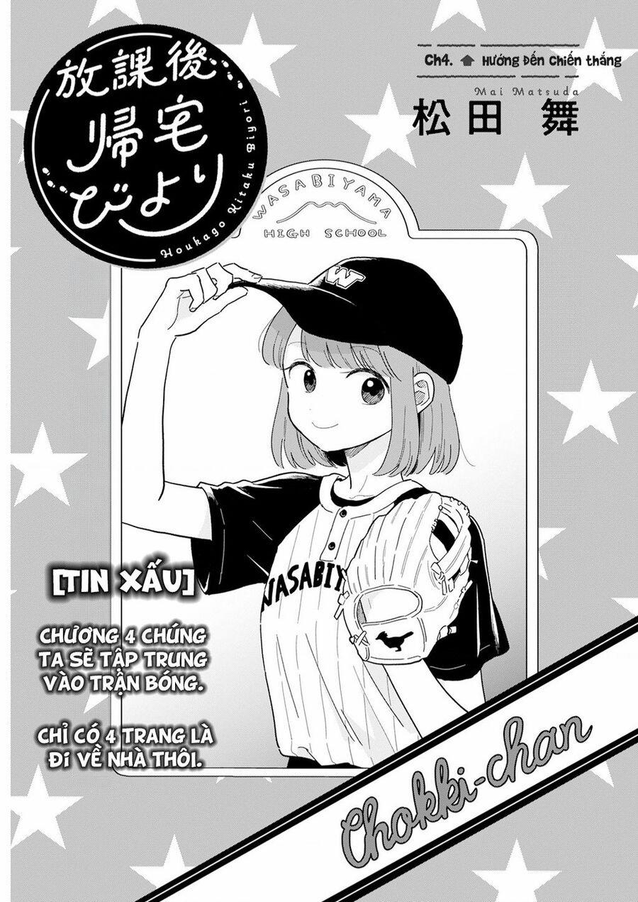 Journey Home After School 4 trang 1