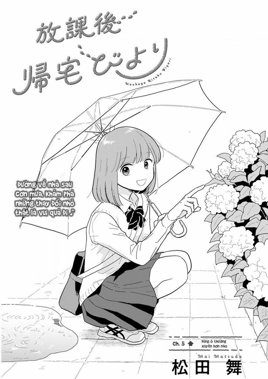 Journey Home After School 5 trang 1