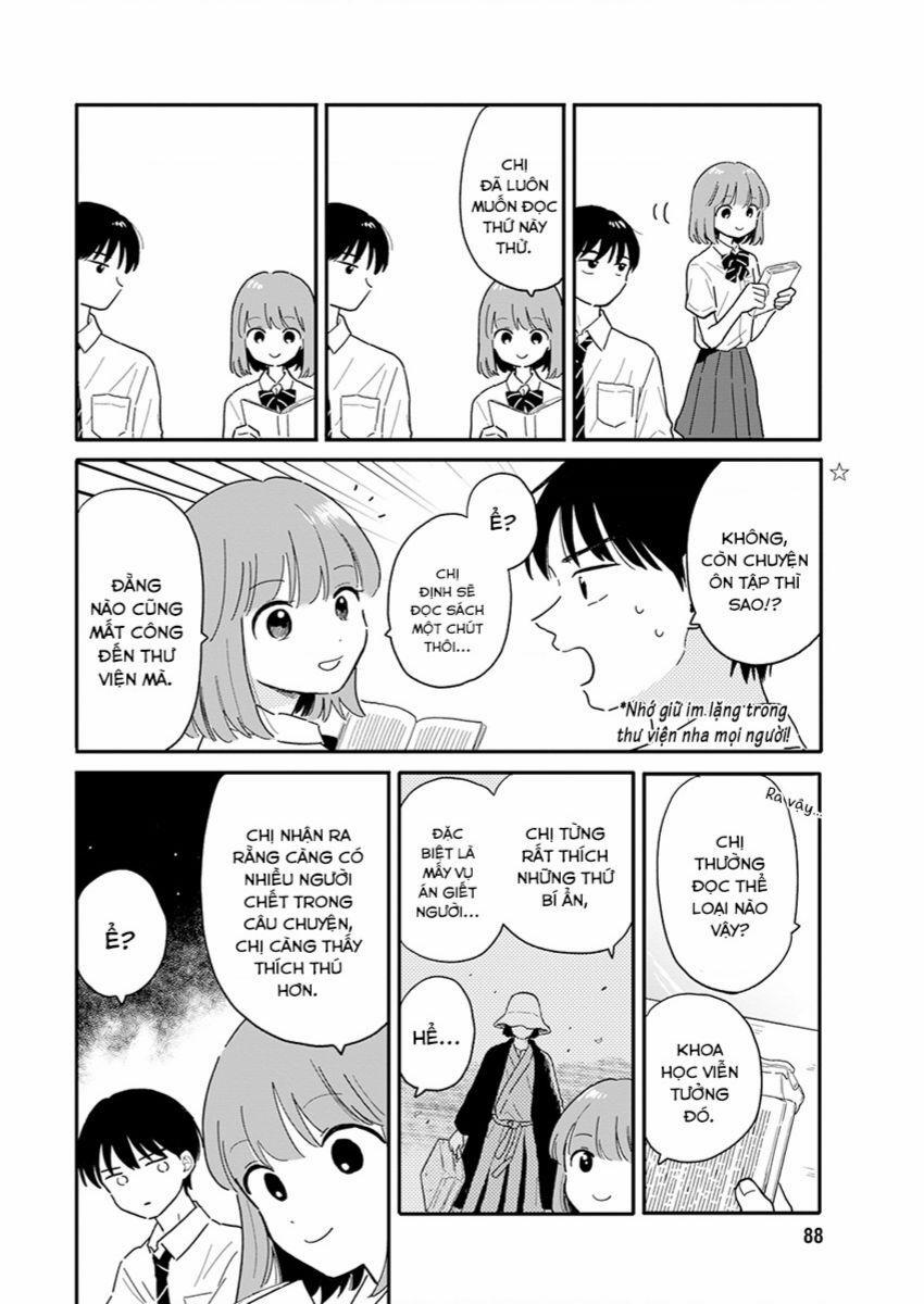 Journey Home After School 6 trang 6