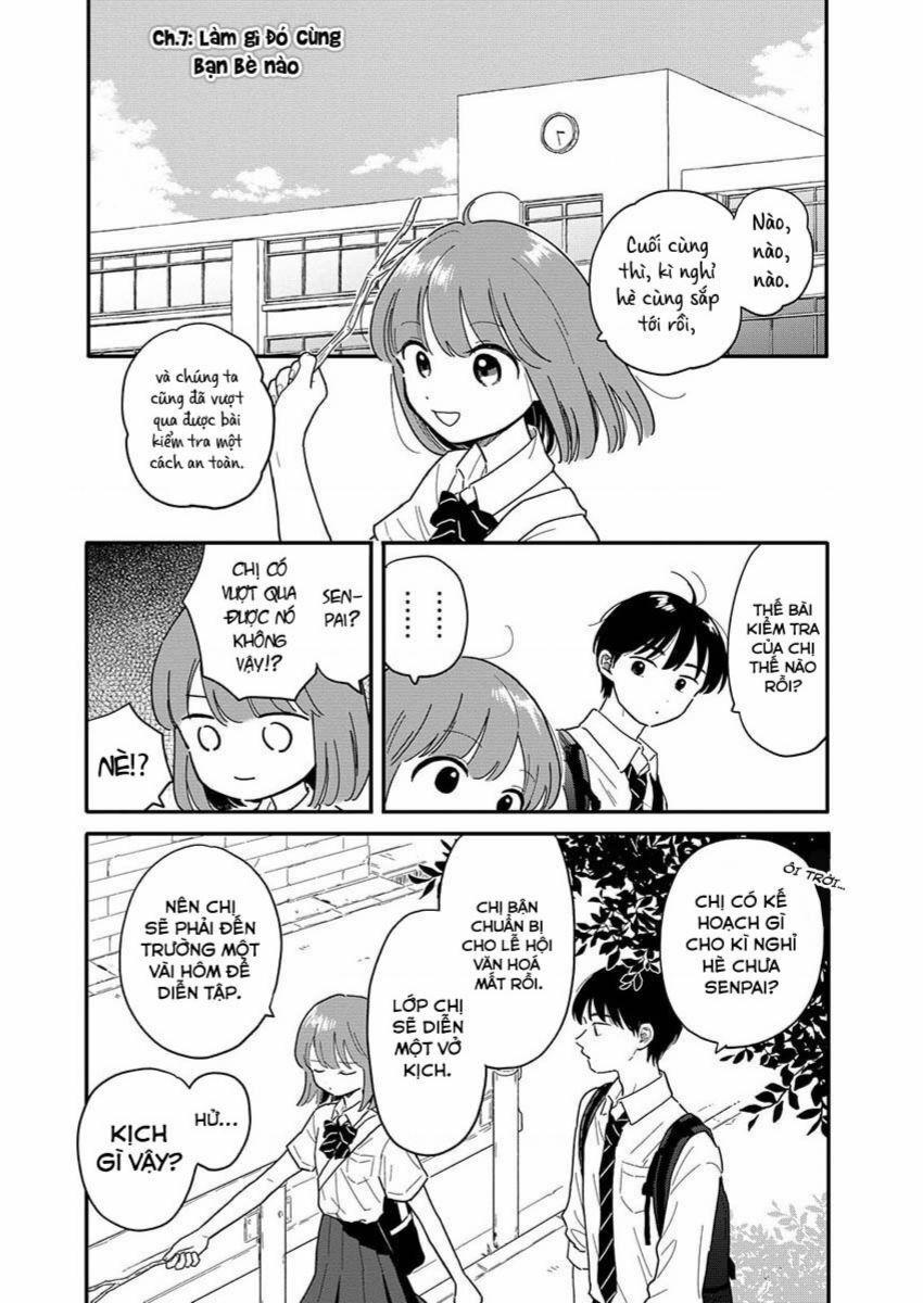 Journey Home After School 7 trang 1