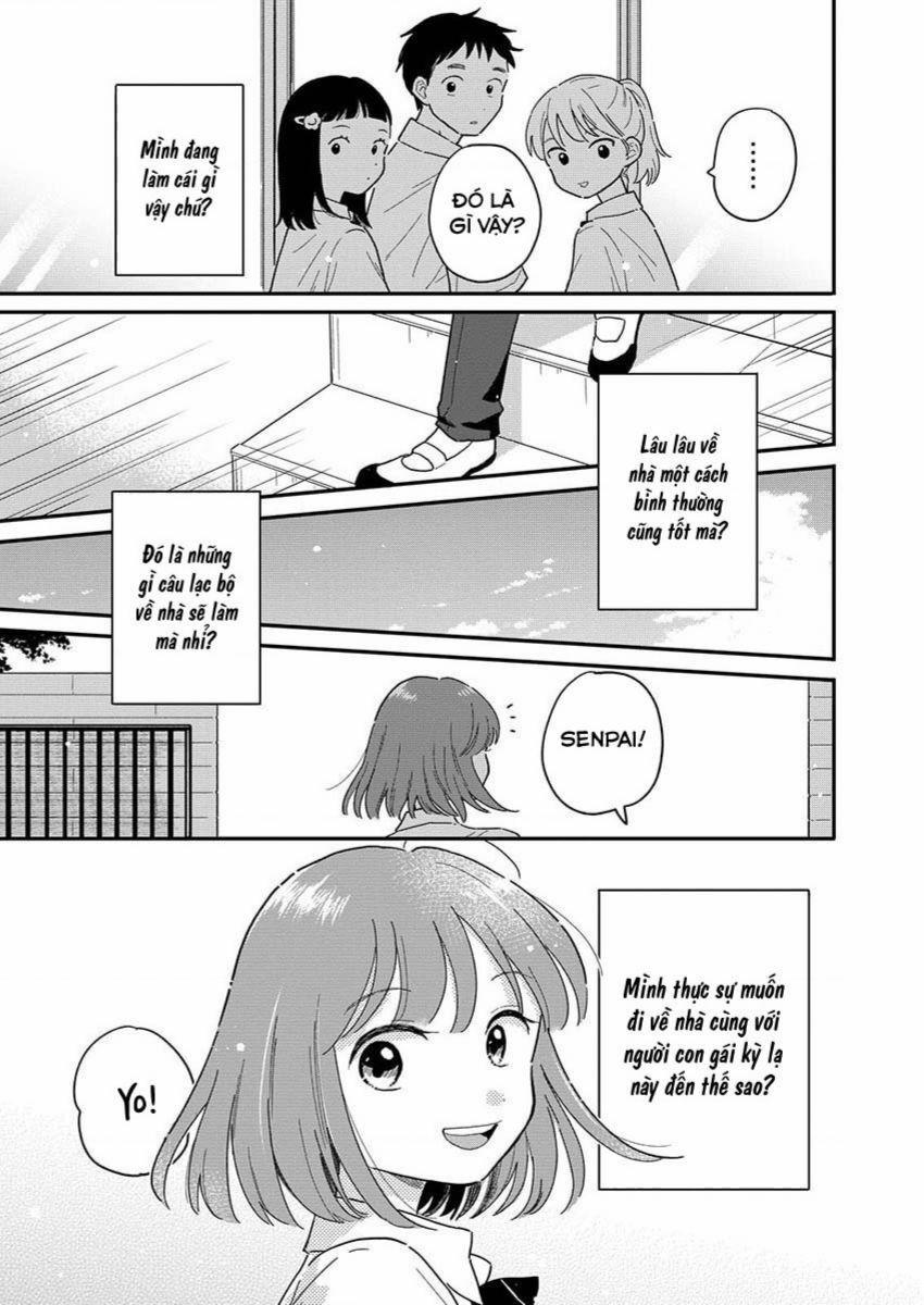 Journey Home After School 7 trang 13