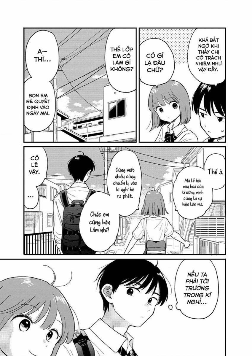 Journey Home After School 7 trang 3