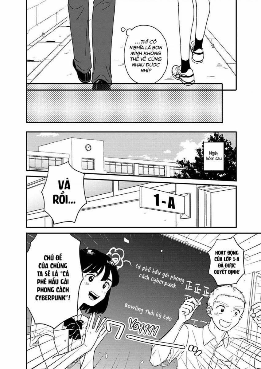 Journey Home After School 7 trang 4