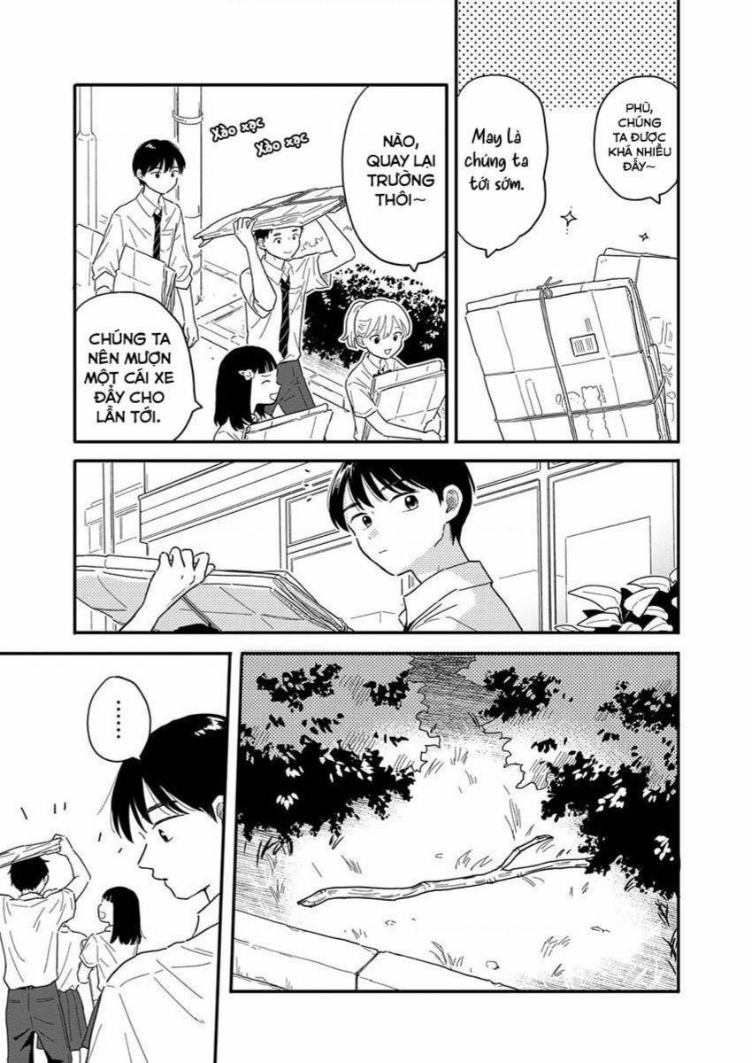 Journey Home After School 7 trang 9