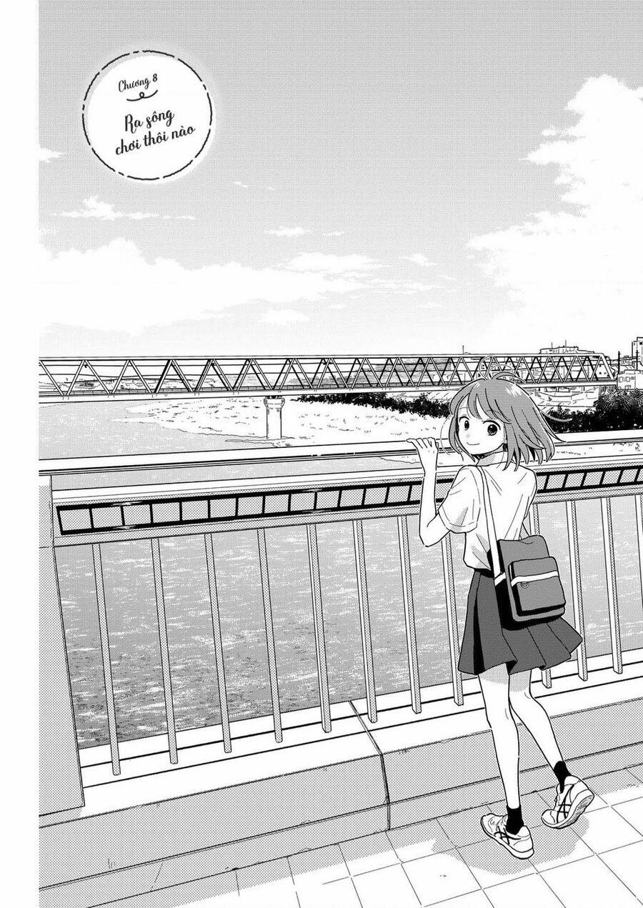 Journey Home After School 8 trang 1