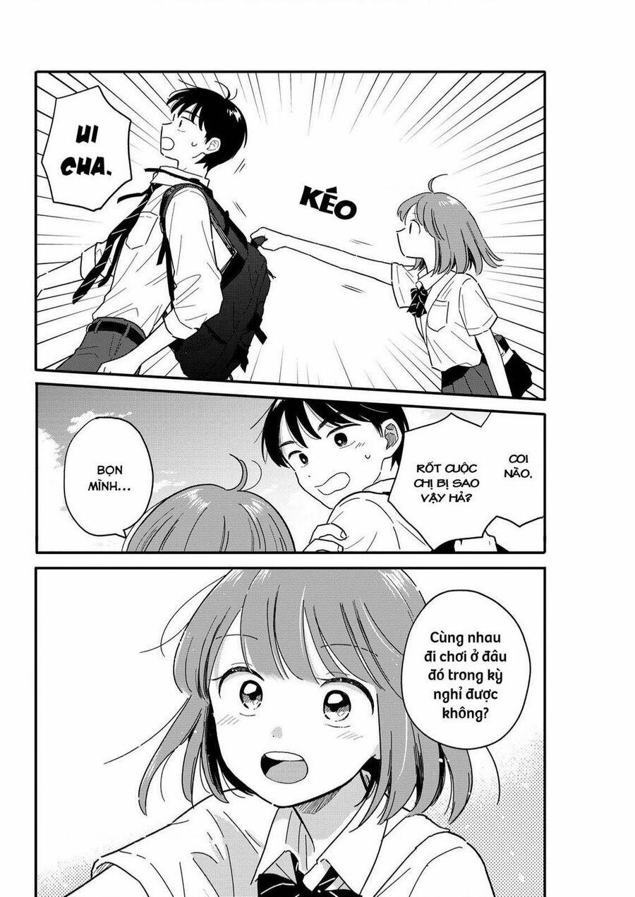 Journey Home After School 8 trang 16