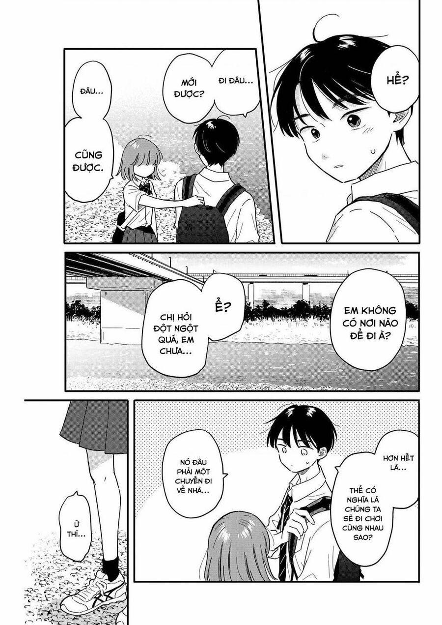 Journey Home After School 8 trang 17