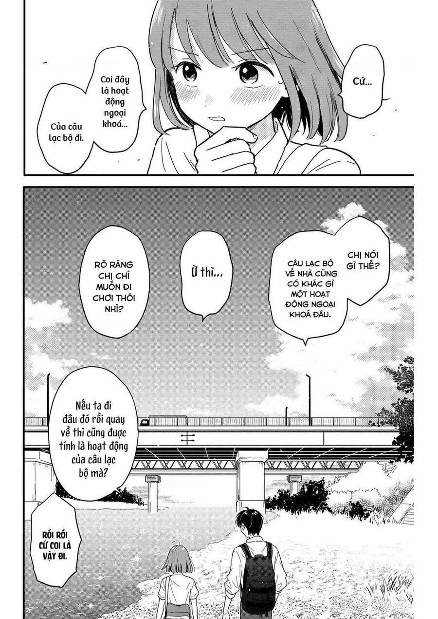 Journey Home After School 8 trang 18