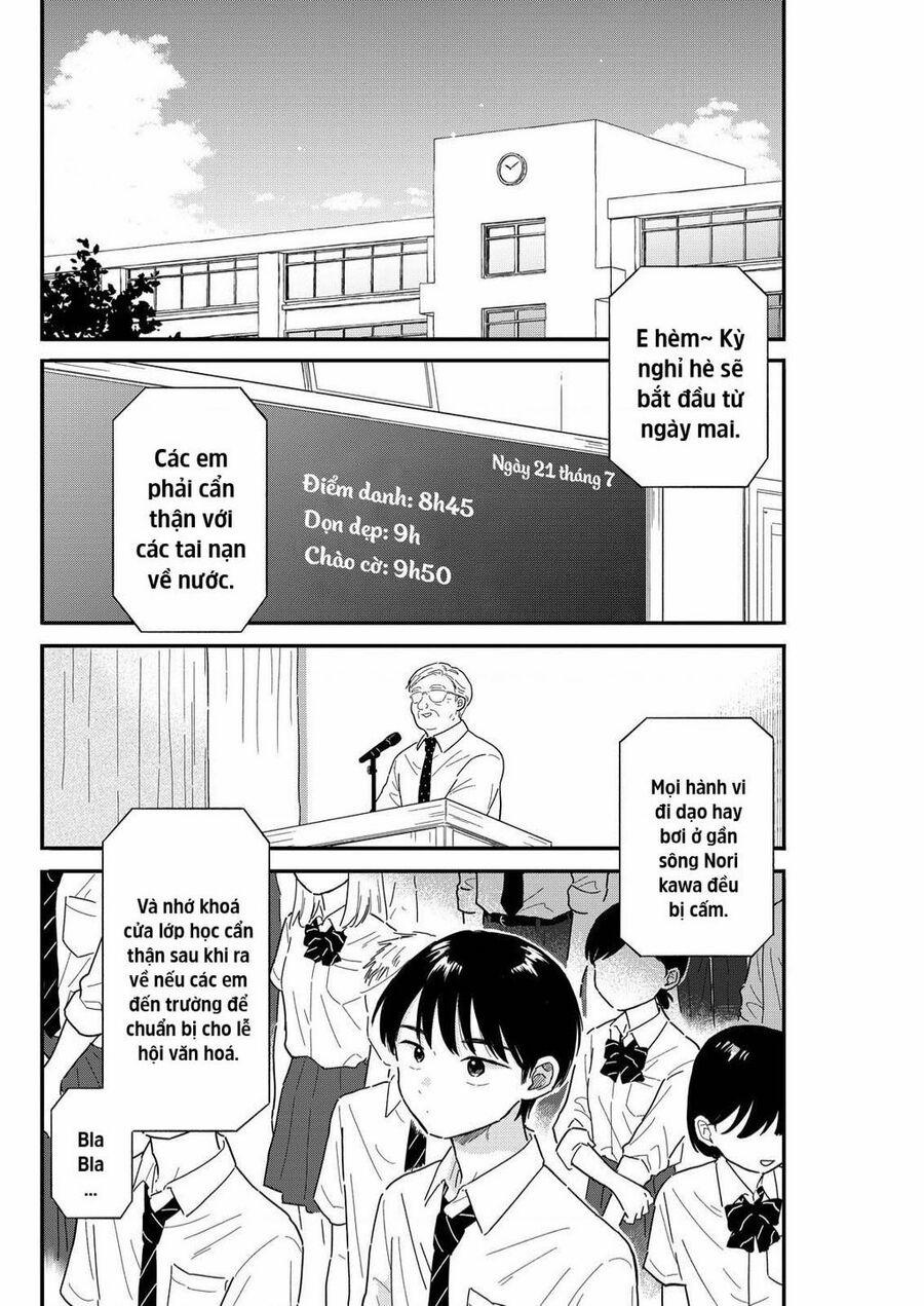 Journey Home After School 8 trang 2