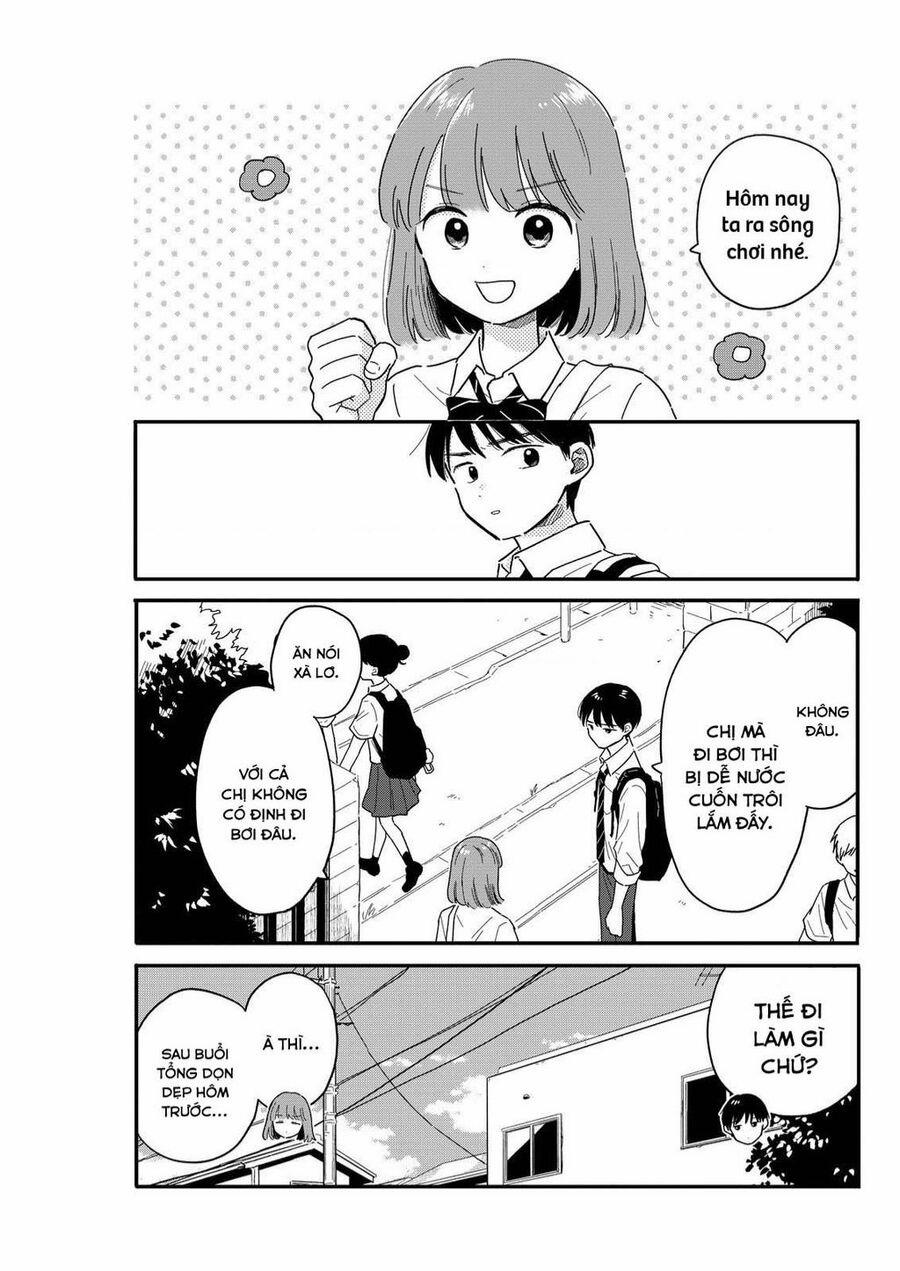 Journey Home After School 8 trang 3