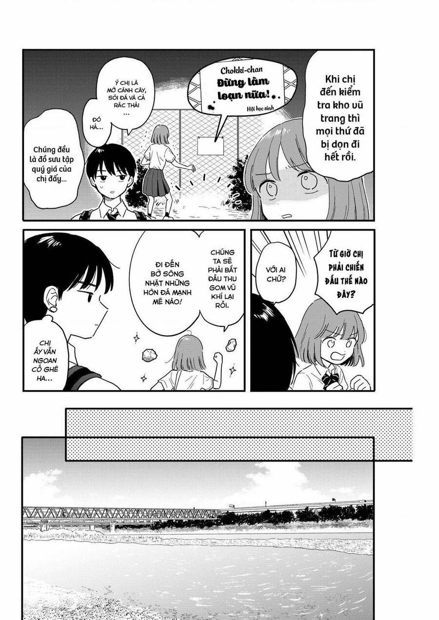 Journey Home After School 8 trang 4