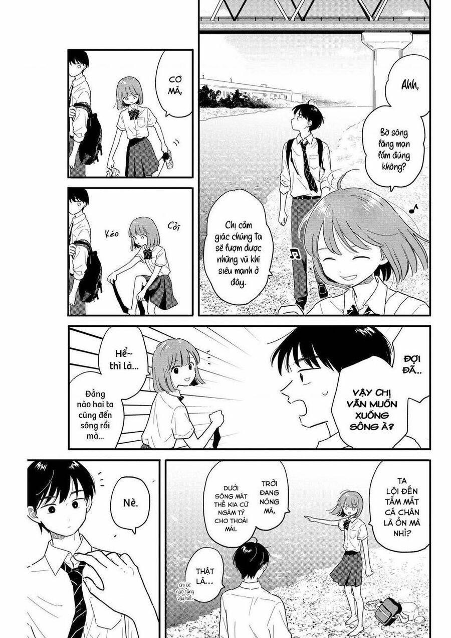 Journey Home After School 8 trang 5