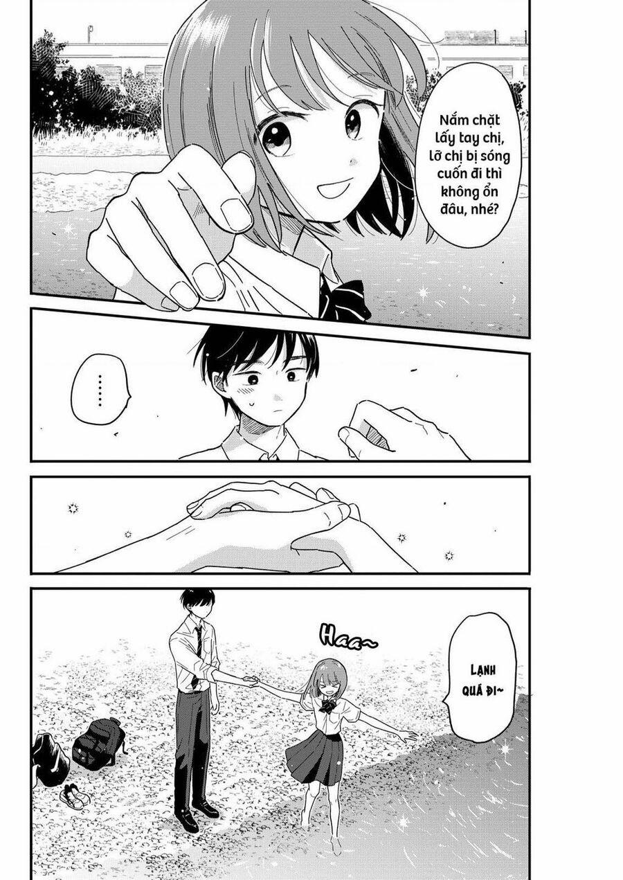 Journey Home After School 8 trang 6