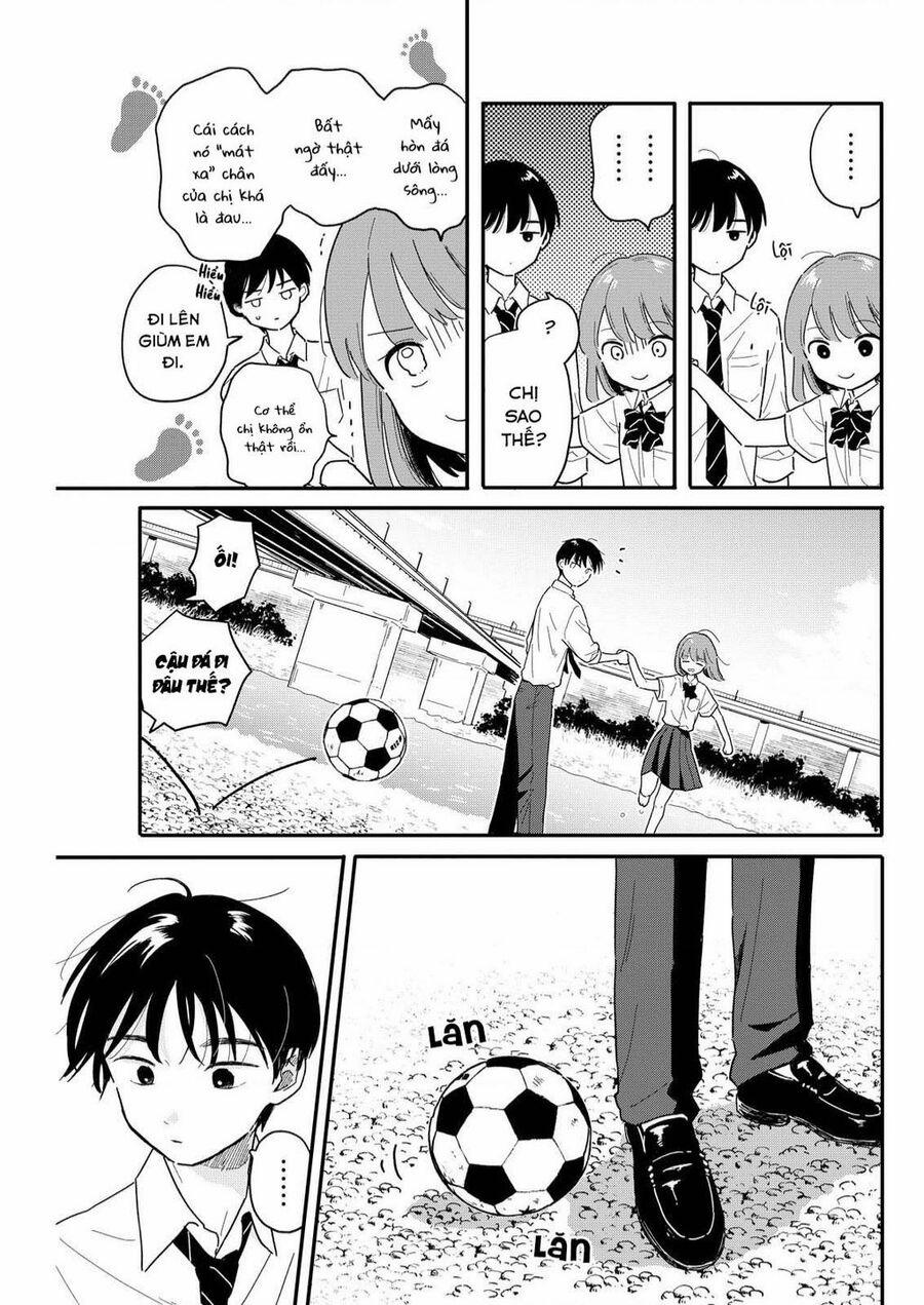 Journey Home After School 8 trang 7