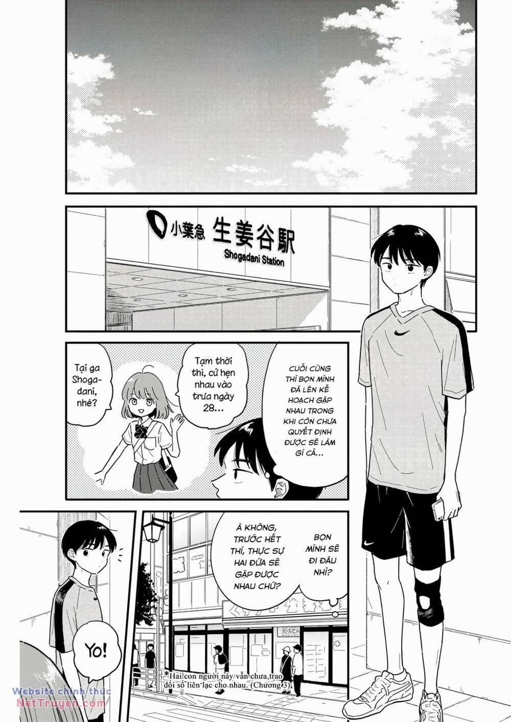 Journey Home After School 9 trang 1