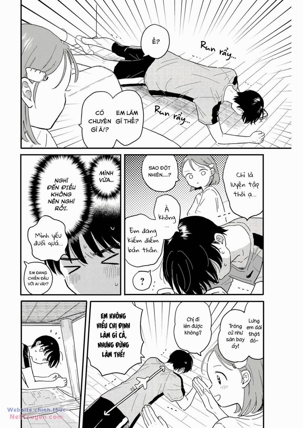 Journey Home After School 9 trang 10