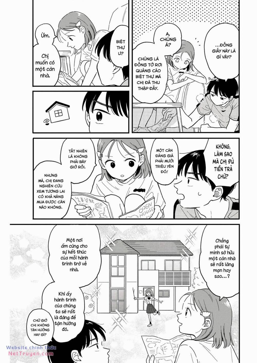 Journey Home After School 9 trang 11