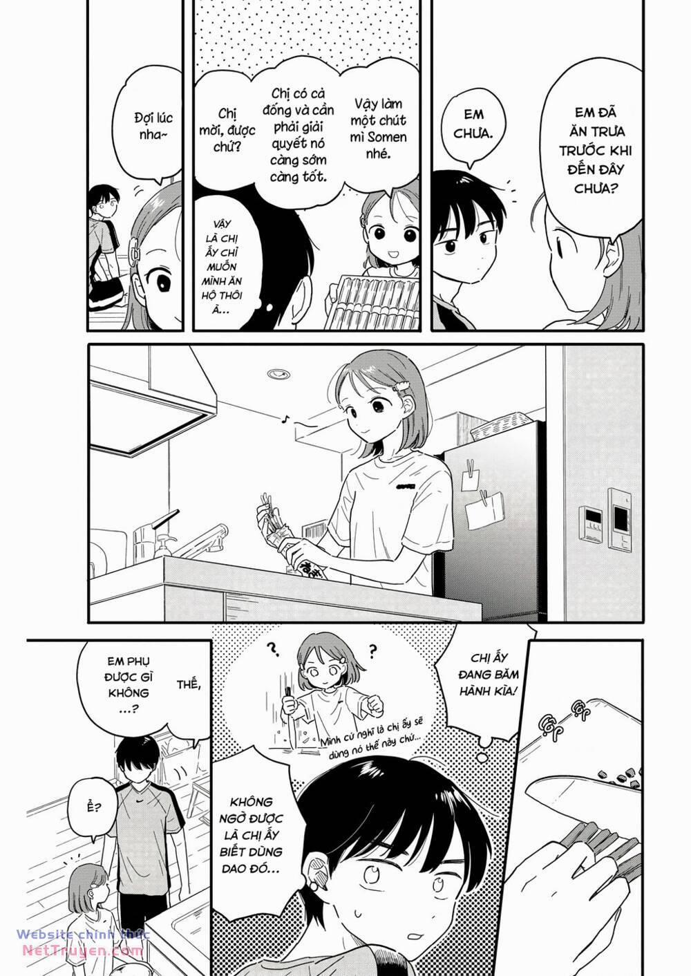 Journey Home After School 9 trang 13