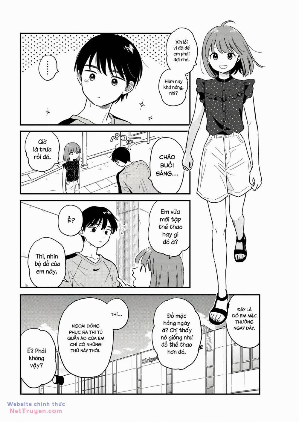 Journey Home After School 9 trang 2