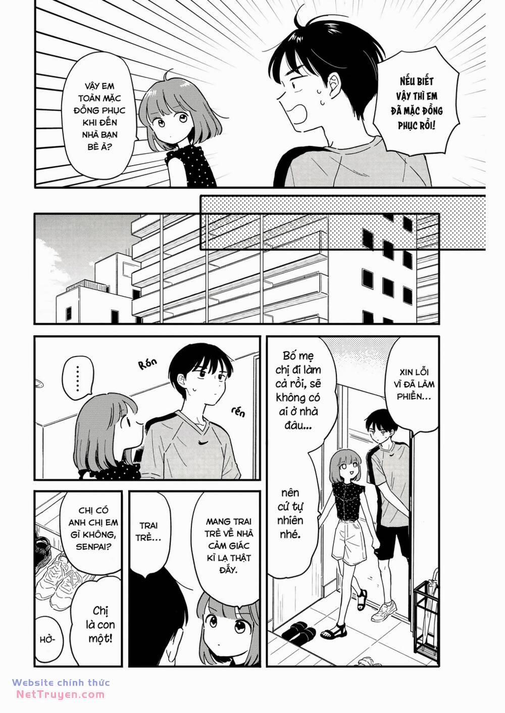 Journey Home After School 9 trang 4