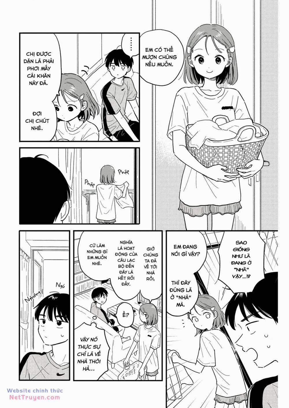 Journey Home After School 9 trang 6