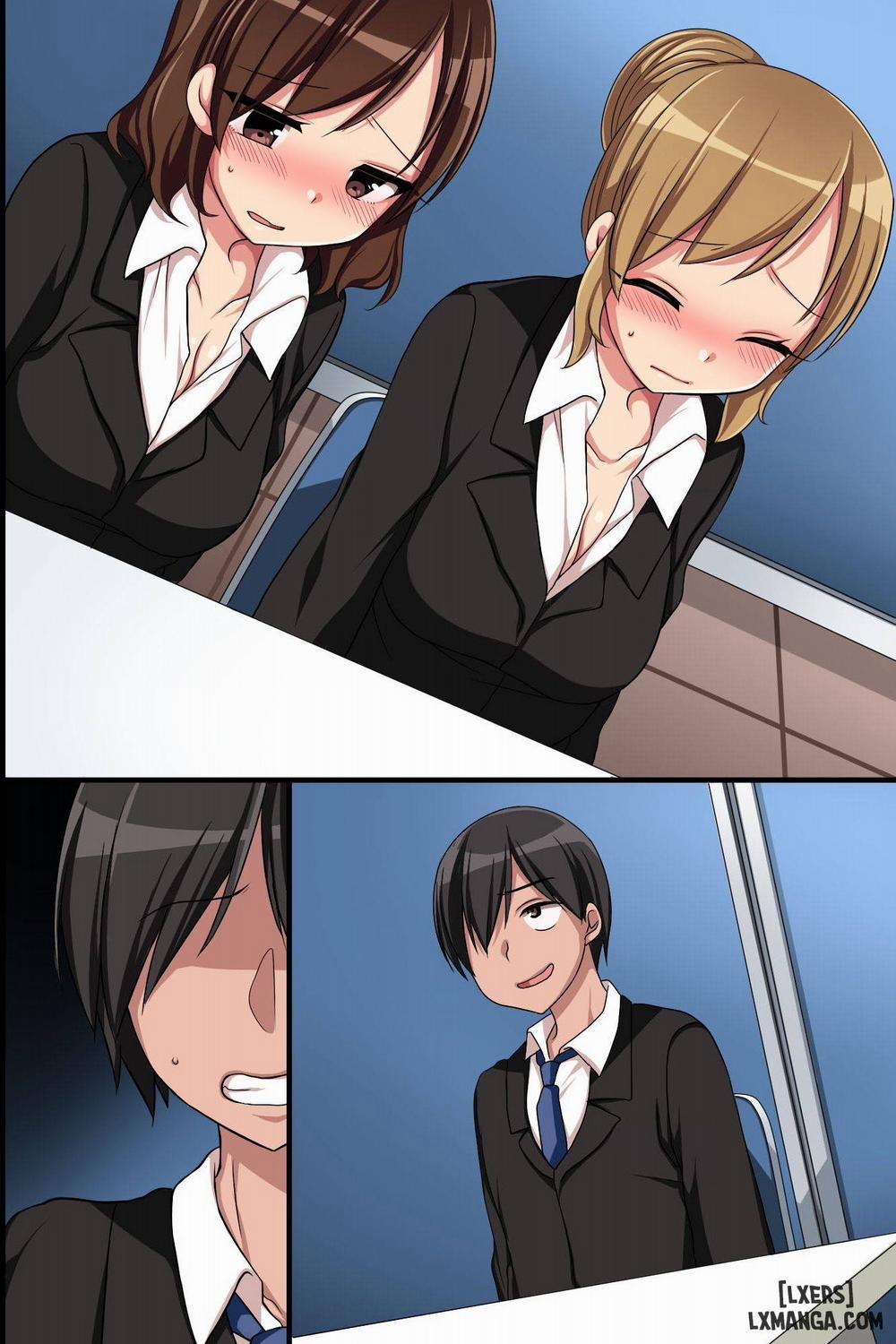 Joushiki Henkan de Kaisha wo Namahame Oneshot trang 10