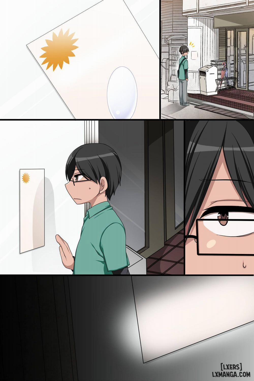 Joushiki Henkan de Kaisha wo Namahame Oneshot trang 5