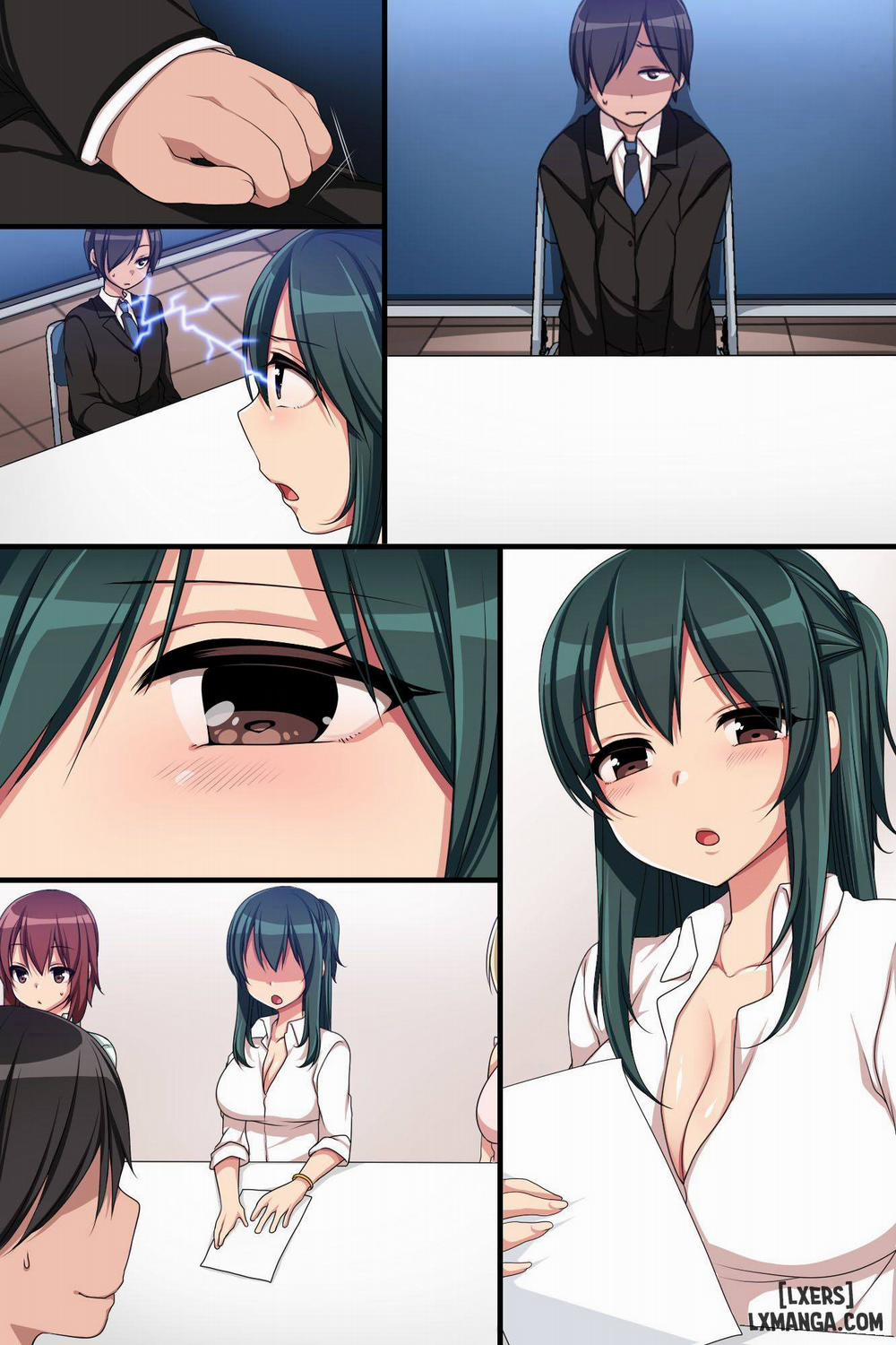 Joushiki Henkan de Kaisha wo Namahame Oneshot trang 7