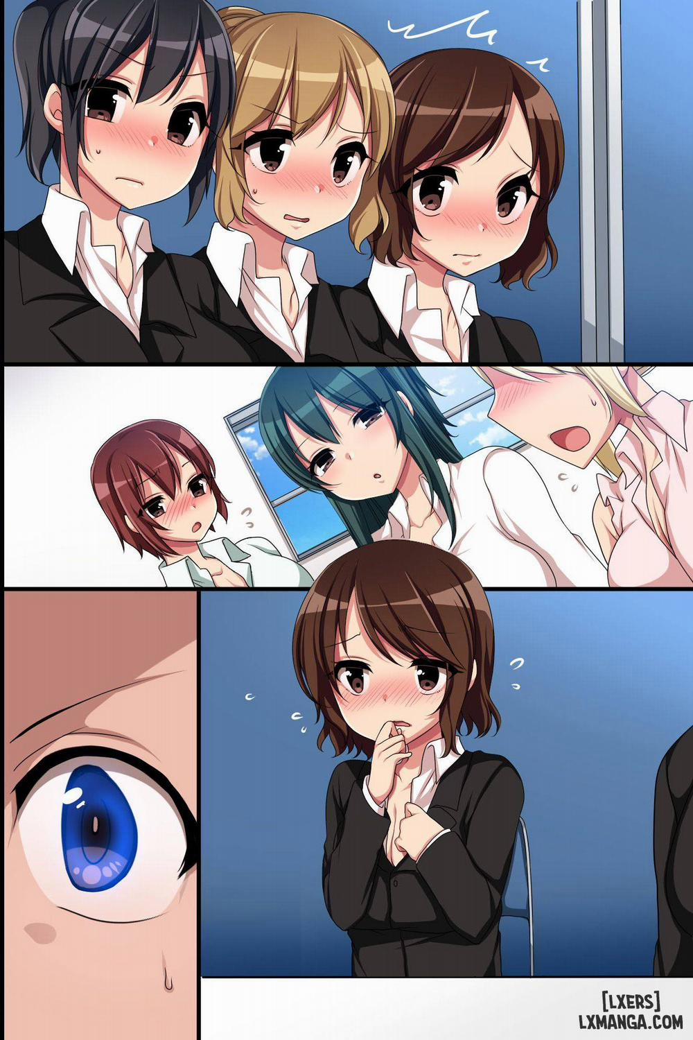 Joushiki Henkan de Kaisha wo Namahame Oneshot trang 8