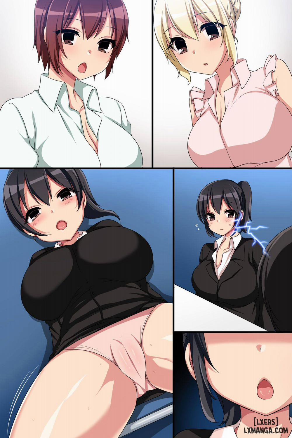 Joushiki Henkan de Kaisha wo Namahame Oneshot trang 9