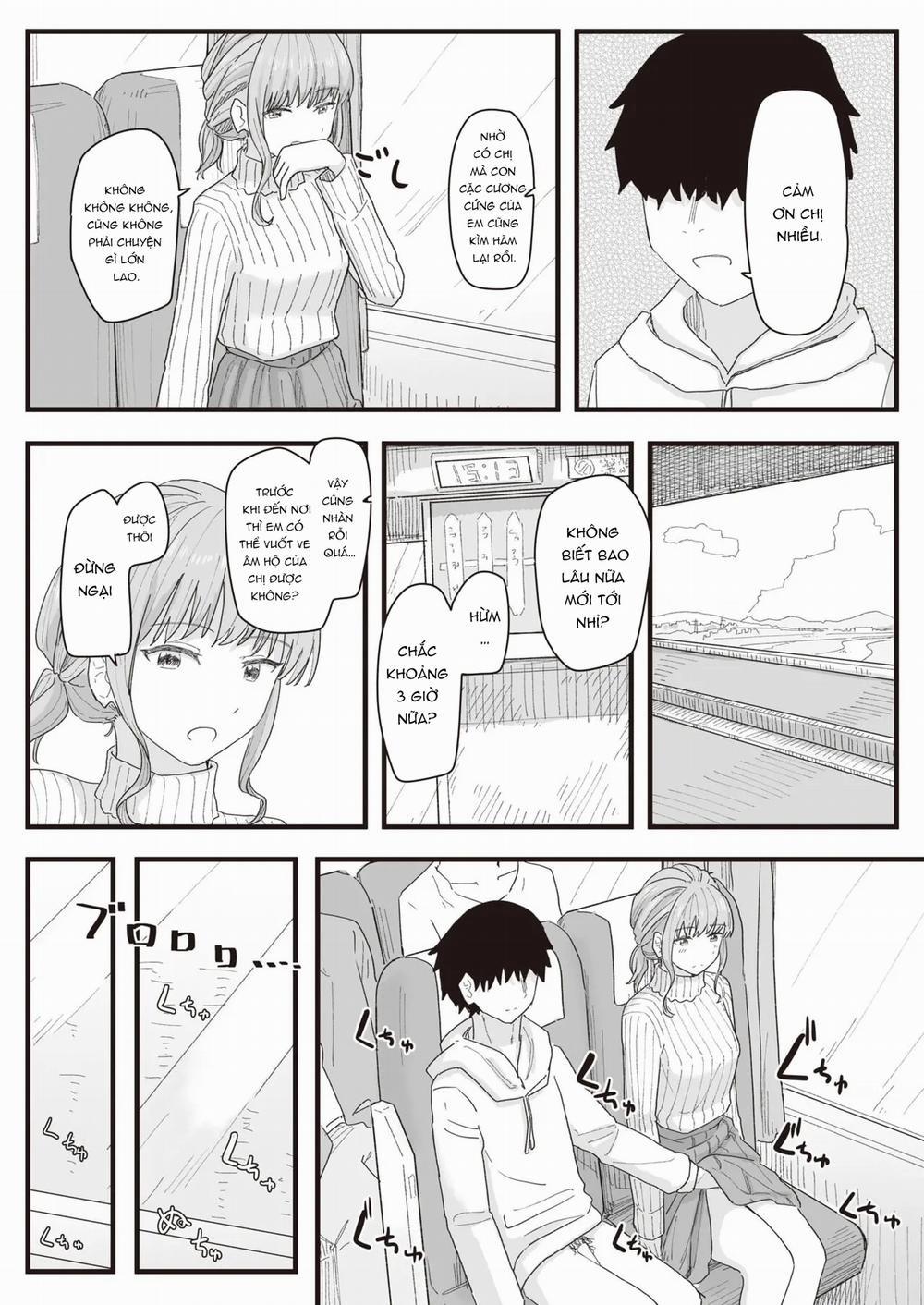 Joushiki Kaihen Katsudou Kiroku #12 Oneshot. trang 9