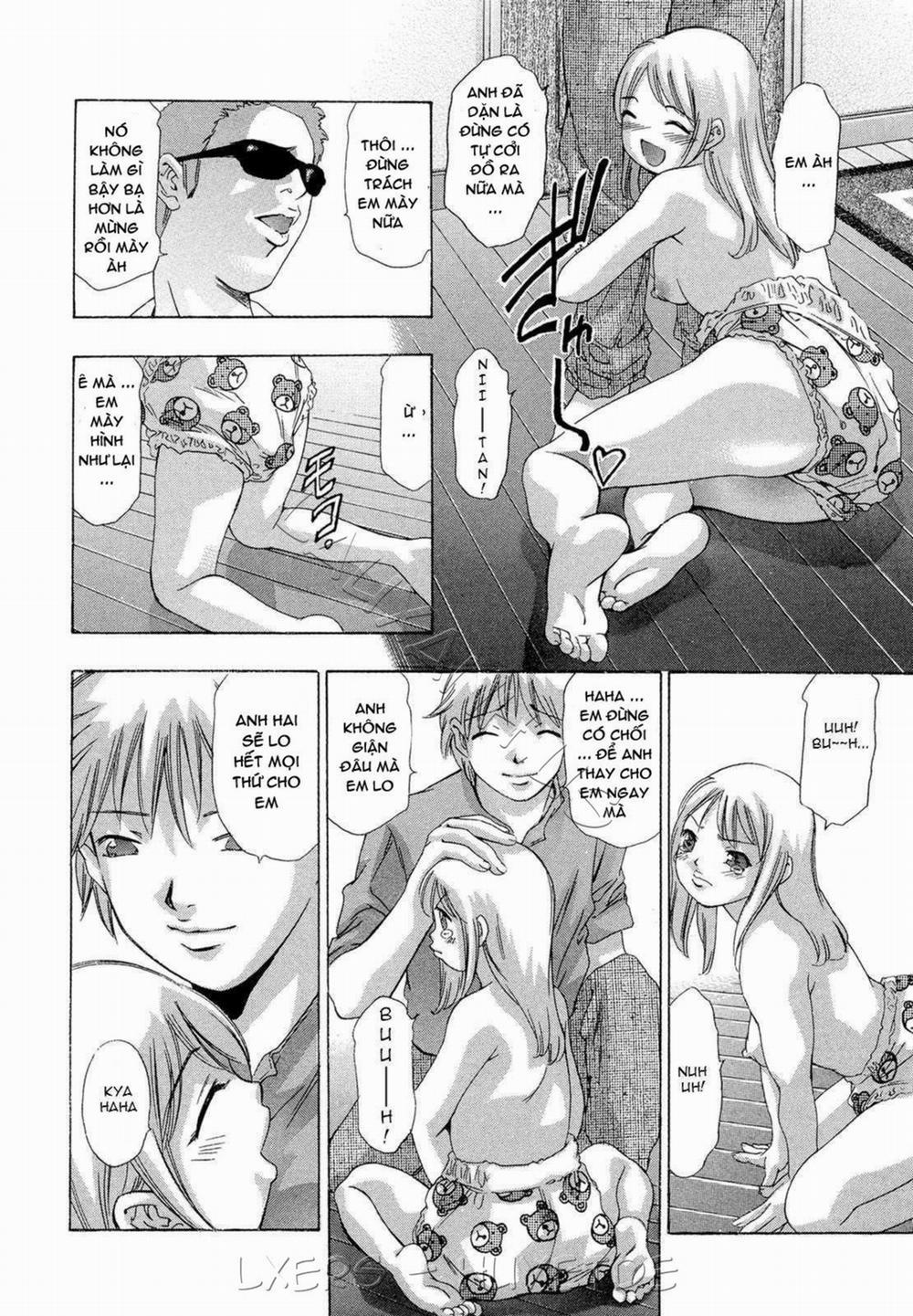 Jubaku no Stage 1 trang 12