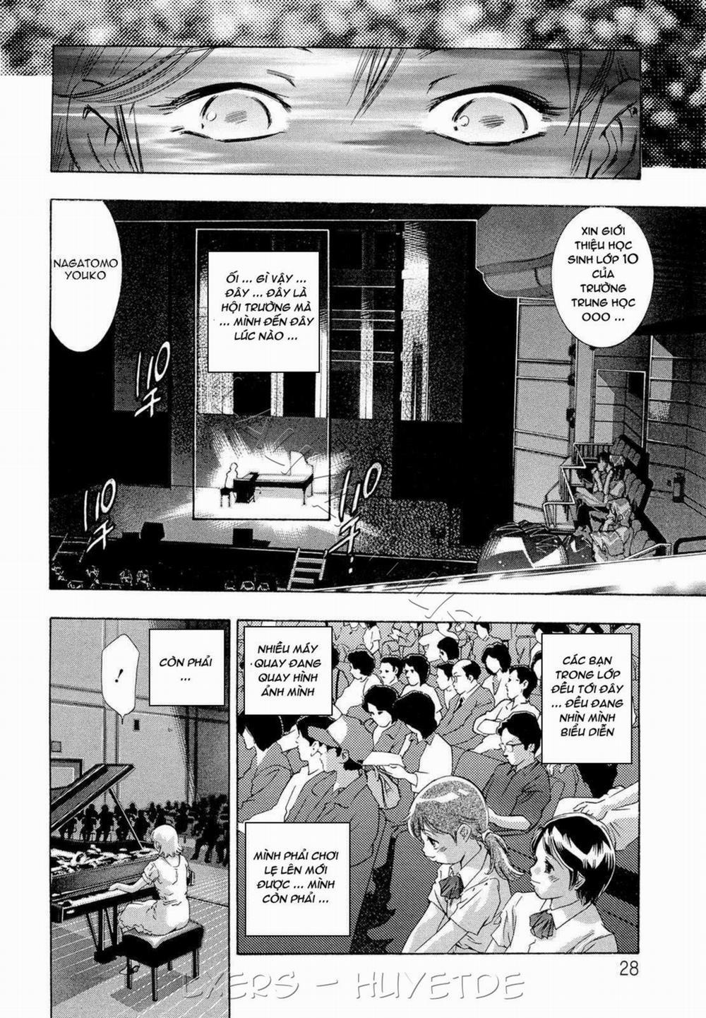 Jubaku no Stage 1 trang 26