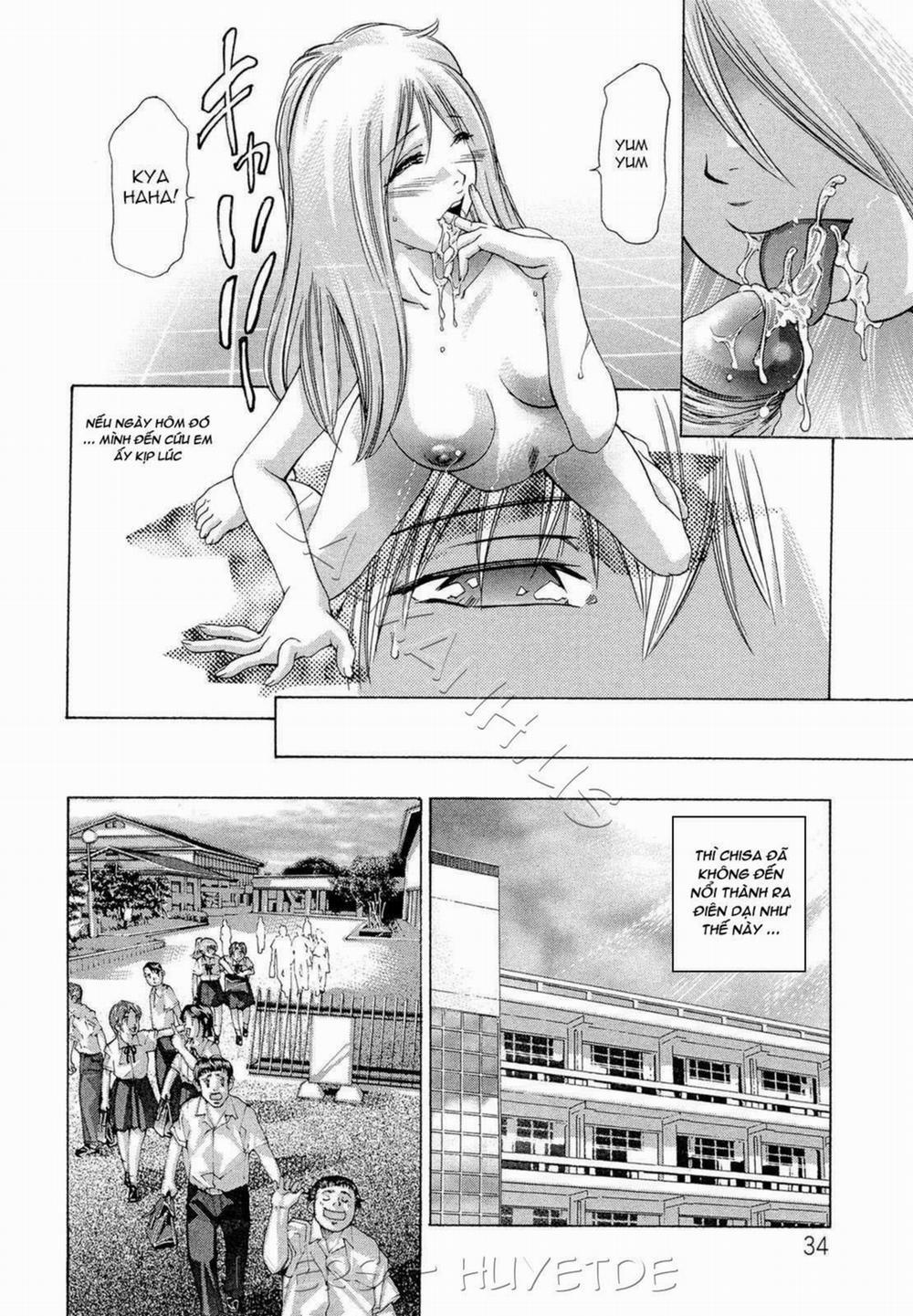 Jubaku no Stage 2 trang 3