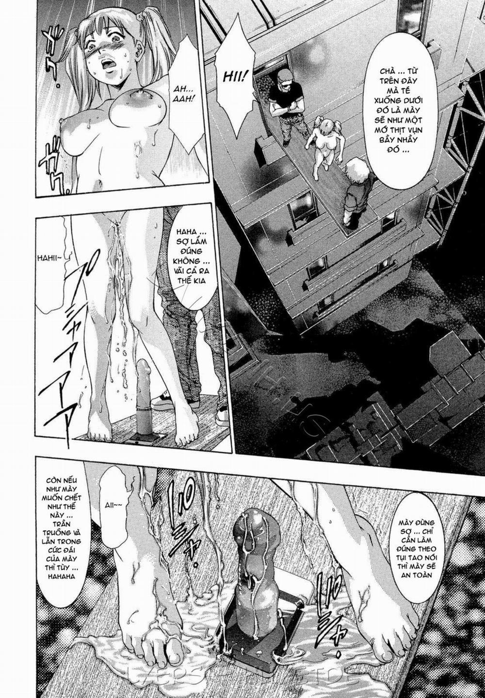 Jubaku no Stage 4 trang 7