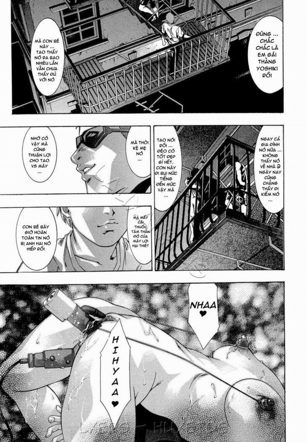 Jubaku no Stage 5 trang 0