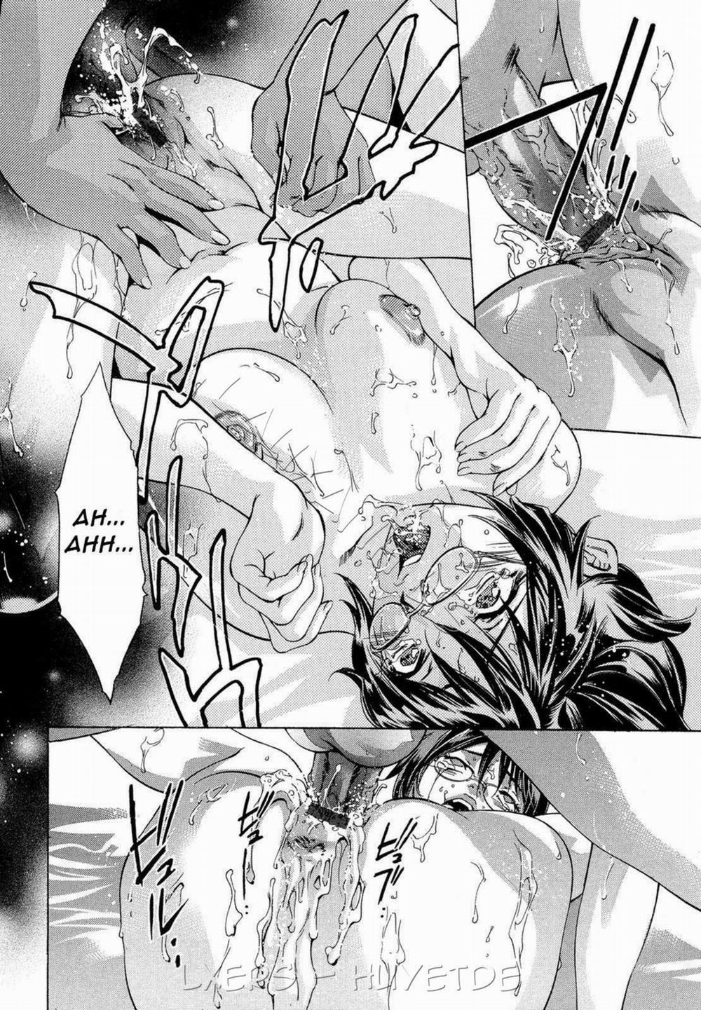 Jubaku no Stage 8 trang 17